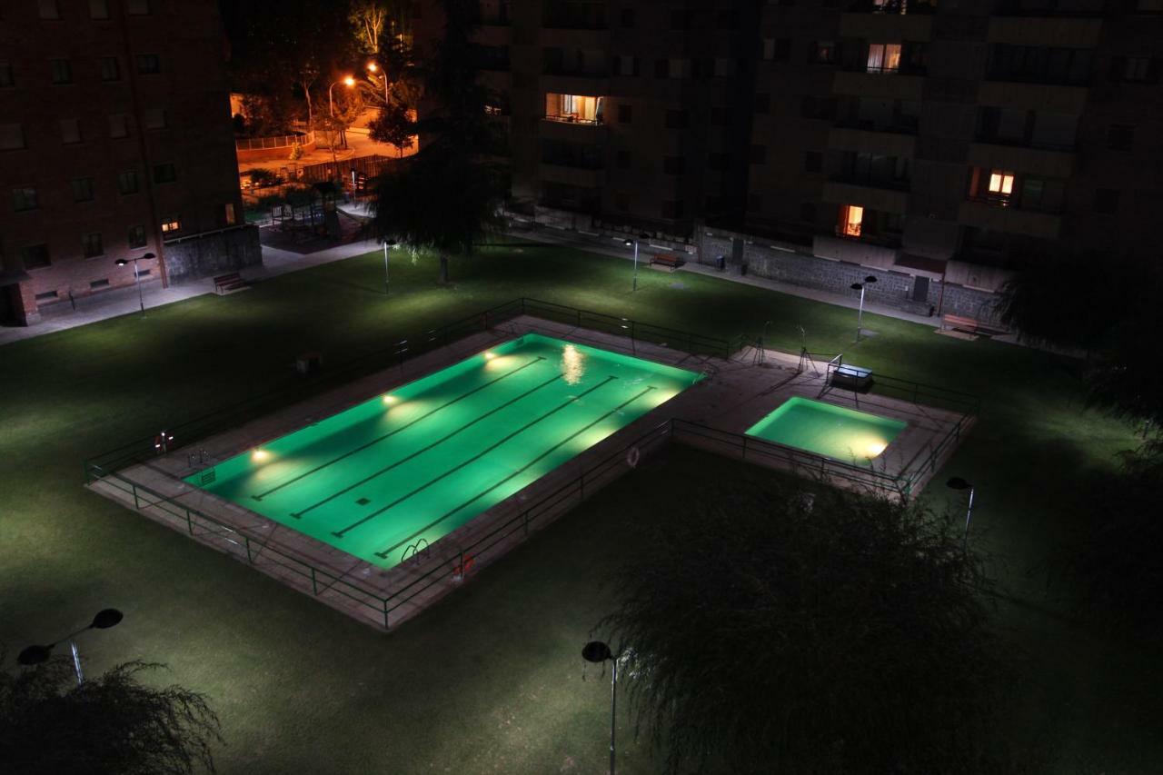 Los Sauces II Jaca Exterior foto